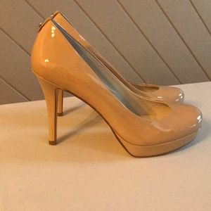 Michael kors 4 inch heels